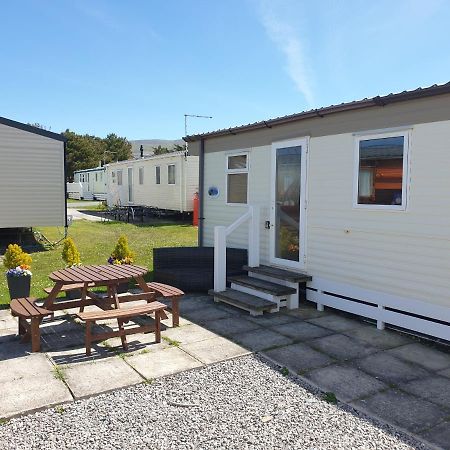 92 Barmouth Bay Holiday Park Llanddwywe ภายนอก รูปภาพ