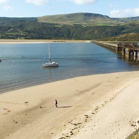 92 Barmouth Bay Holiday Park Llanddwywe ภายนอก รูปภาพ