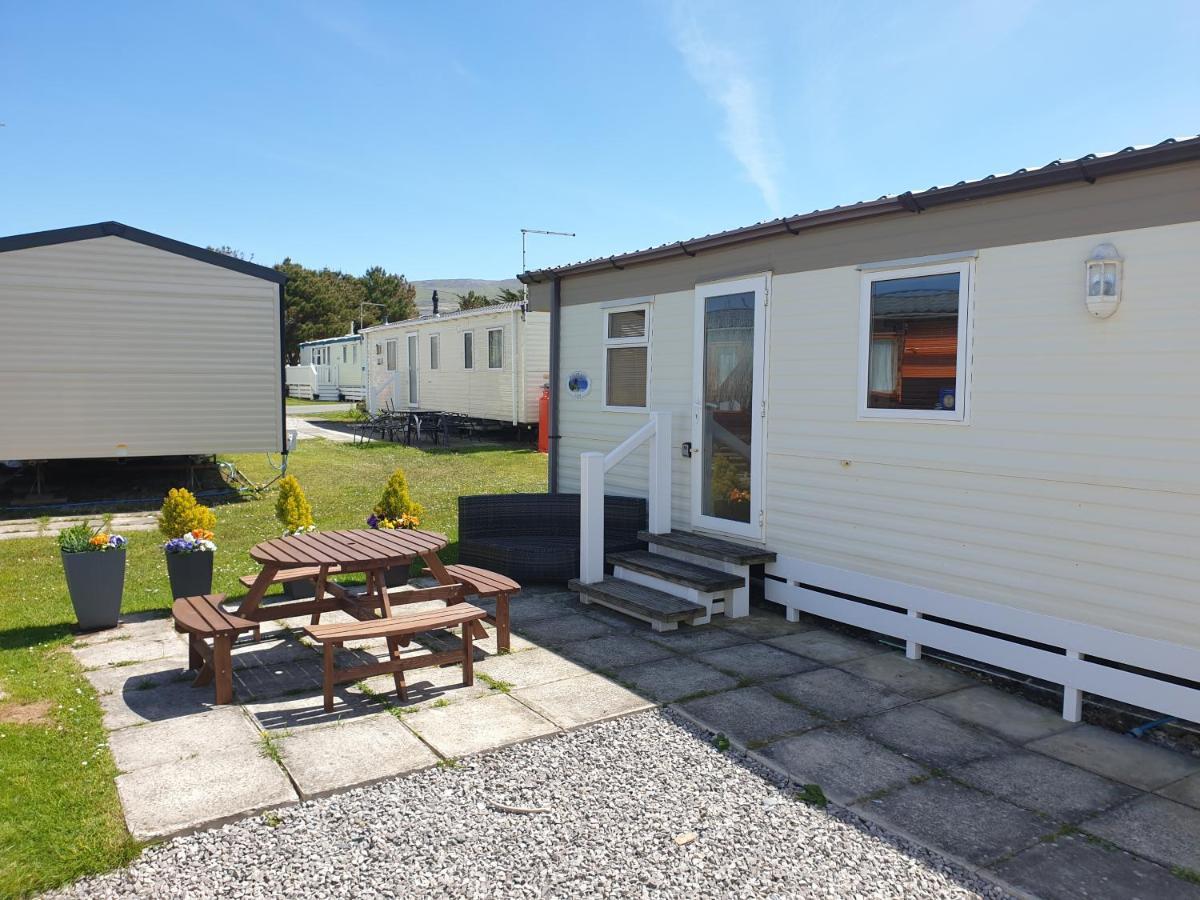 92 Barmouth Bay Holiday Park Llanddwywe ภายนอก รูปภาพ