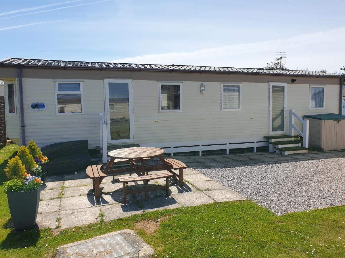 92 Barmouth Bay Holiday Park Llanddwywe ภายนอก รูปภาพ