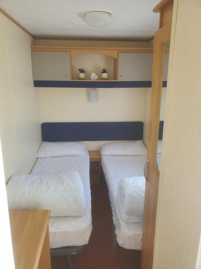 92 Barmouth Bay Holiday Park Llanddwywe ภายนอก รูปภาพ