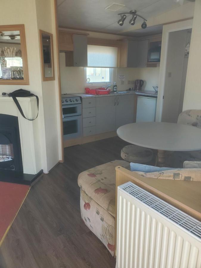 92 Barmouth Bay Holiday Park Llanddwywe ภายนอก รูปภาพ
