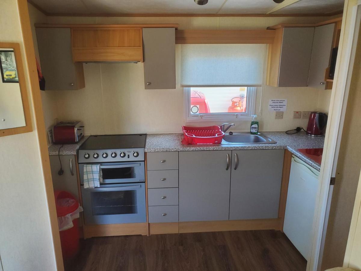92 Barmouth Bay Holiday Park Llanddwywe ภายนอก รูปภาพ