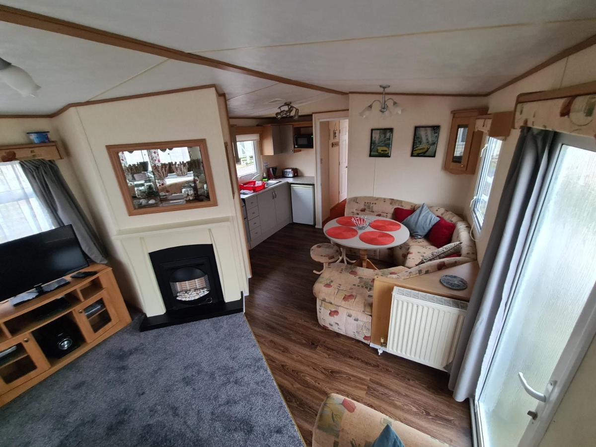 92 Barmouth Bay Holiday Park Llanddwywe ภายนอก รูปภาพ