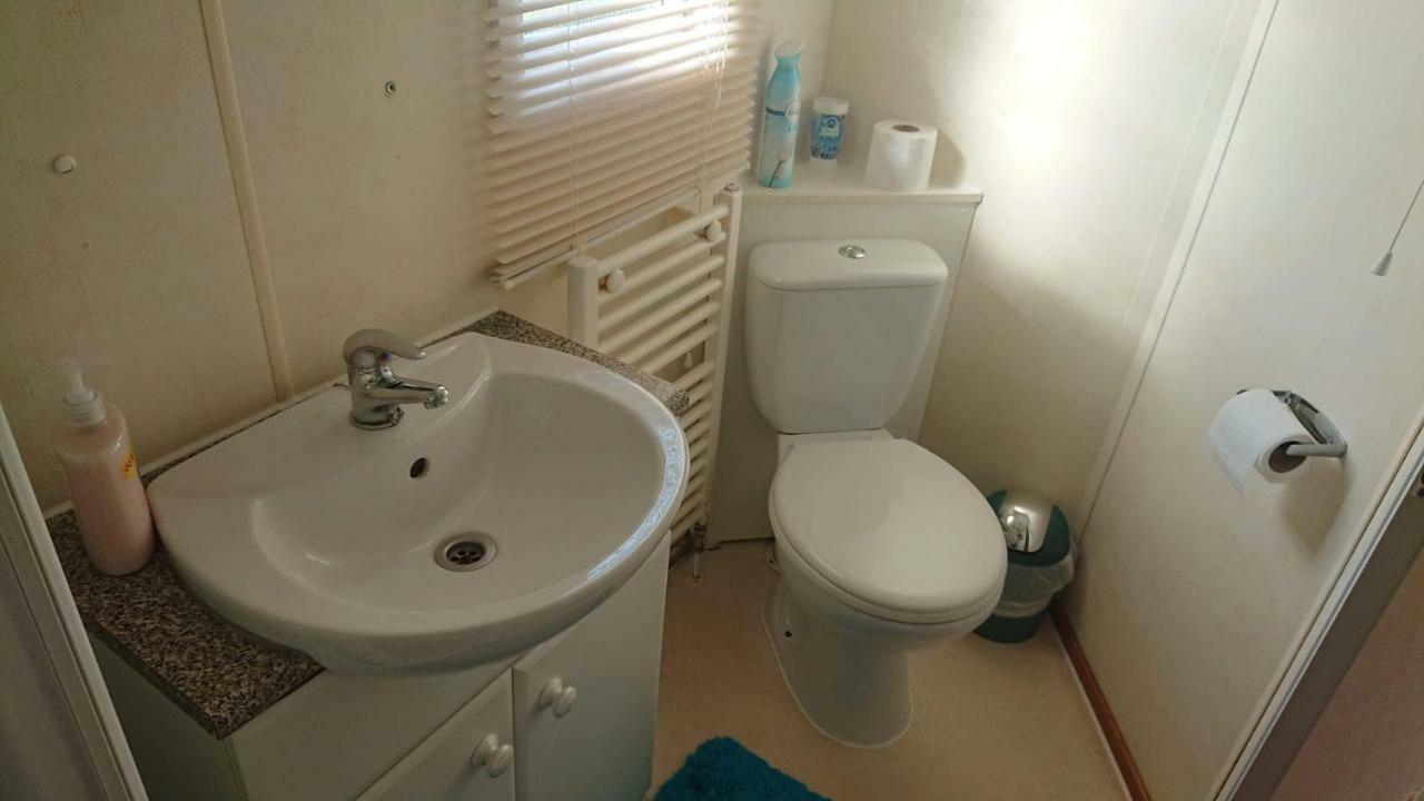 92 Barmouth Bay Holiday Park Llanddwywe ภายนอก รูปภาพ