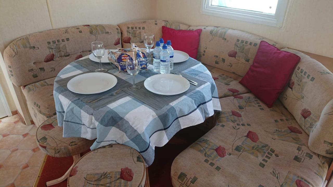 92 Barmouth Bay Holiday Park Llanddwywe ภายนอก รูปภาพ